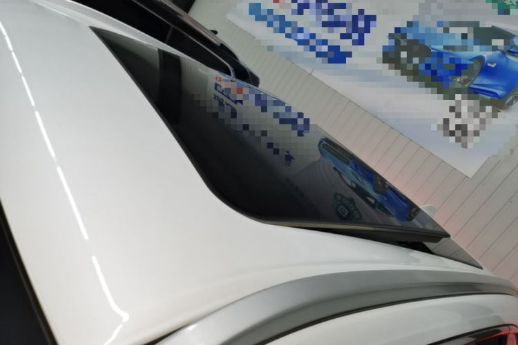 Used Haval Fierce Dragon Max 2023 1.5L Hi4 105 Four-Wheel Drive Smart Flagship Edition Roof