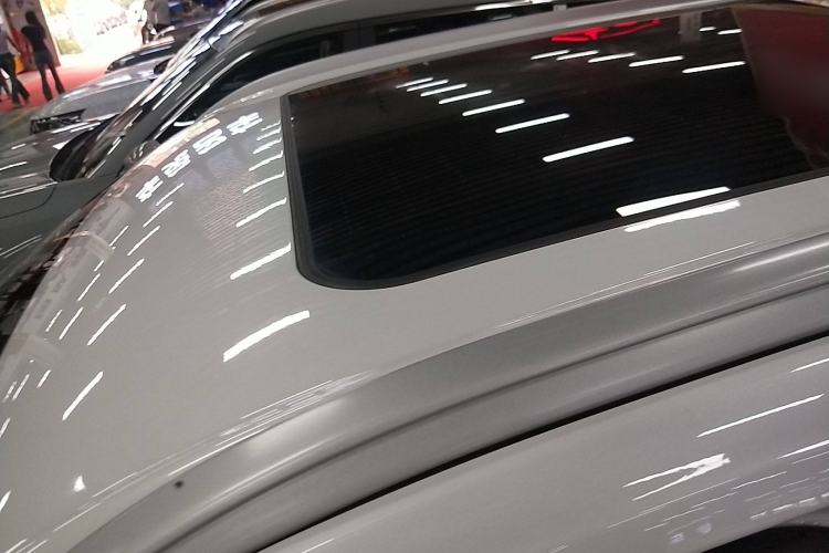 Used Haval Fierce Dragon Max 2023 1.5L Hi4 105 Four-Wheel Drive Navigation Edition Roof