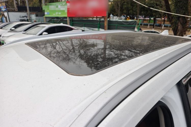 Used Haval Fierce Dragon Max 2023 1.5L Hi4 105 Four-Wheel Drive Smart Flagship Edition Roof