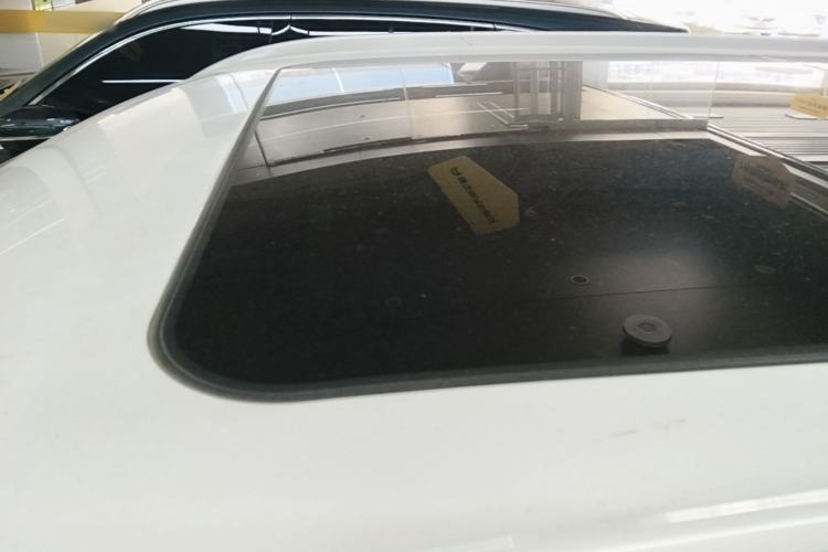 Used Haval Fierce Dragon Max 2023 1.5L Hi4 105 Four-Wheel Drive Smart Flagship Edition Roof