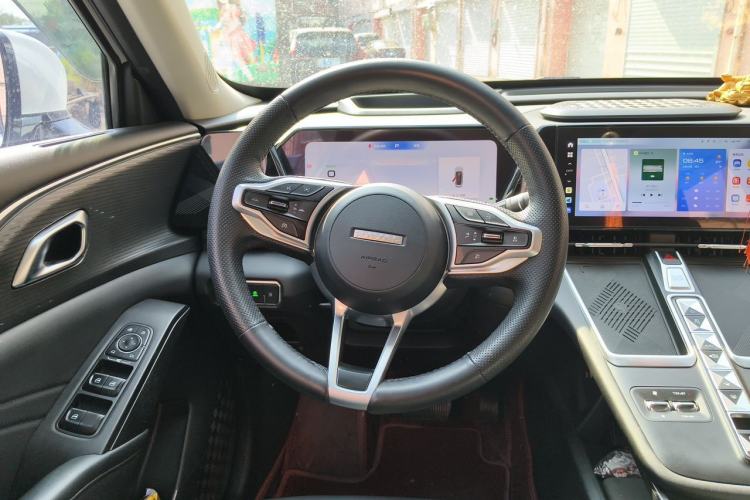 Used Haval Fierce Dragon Max 2023 1.5L Hi4 105 Four-Wheel Drive Elite Edition Steering Wheel
