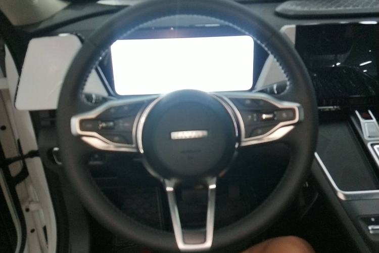 Used Haval Fierce Dragon Max 2023 1.5L Hi4 105 Four-Wheel Drive Navigation Edition Steering Wheel