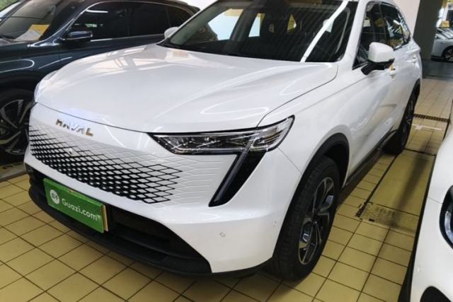 Used Haval Fierce Dragon Max 2023 1.5L Hi4 105 Four-Wheel Drive Smart Flagship Edition