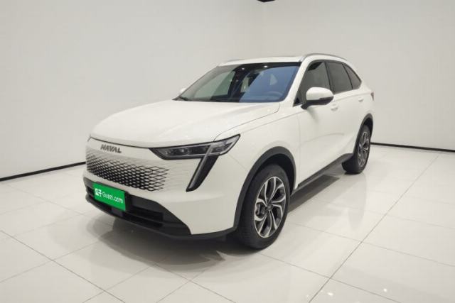 Used Haval Fierce Dragon Max 2023 1.5L Hi4 105 Four-Wheel Drive Navigation Edition