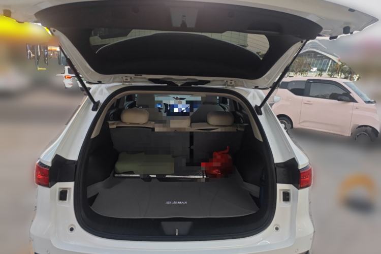 Used Haval Fierce Dragon Max 2023 1.5L Hi4 105 Four-Wheel Drive Elite Edition Trunk