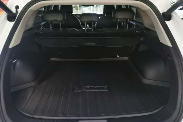 Used Haval Fierce Dragon Max 2023 1.5L Hi4 105 Four-Wheel Drive Smart Flagship Edition Trunk