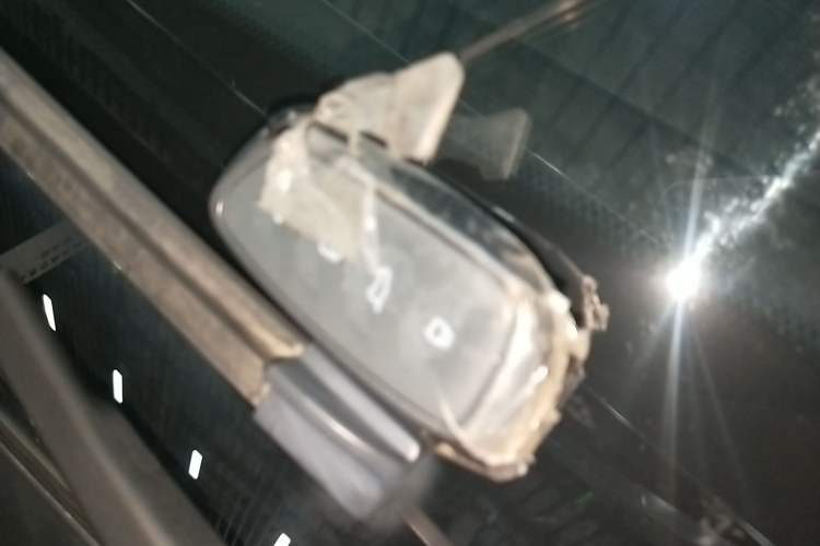 Used Haval Fierce Dragon Max 2023 1.5L Hi4 105 Four-Wheel Drive Navigation Edition Vehicle Key
