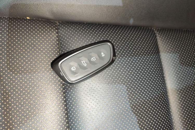 Used Haval Fierce Dragon Max 2023 1.5L Hi4 105 Four-Wheel Drive Smart Flagship Edition Vehicle Key