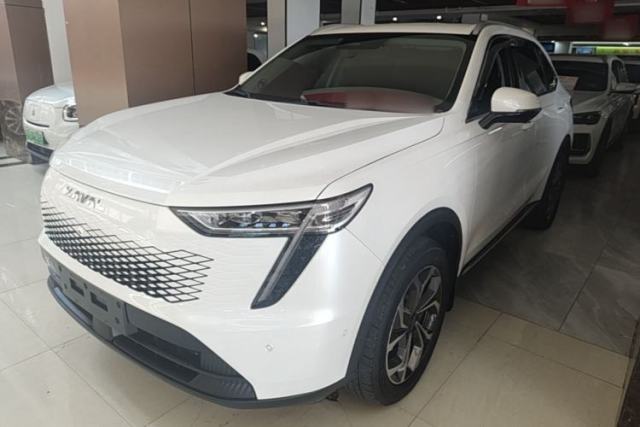 Used Haval Fierce Dragon Max 2023 1.5L Hi4 105 Four-Wheel Drive Smart Flagship Edition