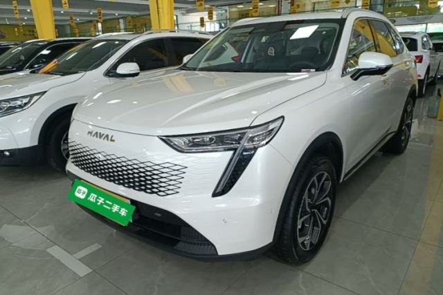Used Haval Fierce Dragon Max 2023 1.5L Hi4 105 Four-Wheel Drive Smart Flagship Edition