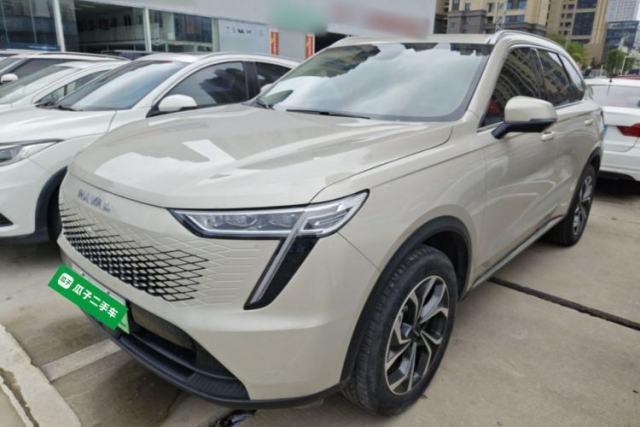 Used Haval Fierce Dragon Max 2023 1.5L Hi4 105 Four-Wheel Drive Navigation Edition