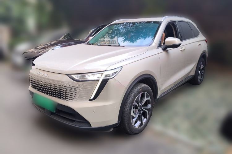 Used Haval Fierce Dragon Max 2023 1.5L Hi4 105 Four-Wheel Drive Smart Flagship Edition Guazi used car, China used car export, Used car for sale, Used cars, Cheapest cars for sale