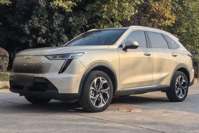 Used Haval Fierce Dragon Max 2023 1.5L Hi4 105 Four-Wheel Drive Smart Flagship Edition