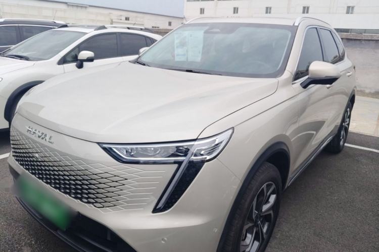 Used Haval Fierce Dragon Max 2023 1.5L Hi4 105 Four-Wheel Drive Smart Flagship Edition Guazi used car, China used car export, Used car for sale, Used cars, Cheapest cars for sale