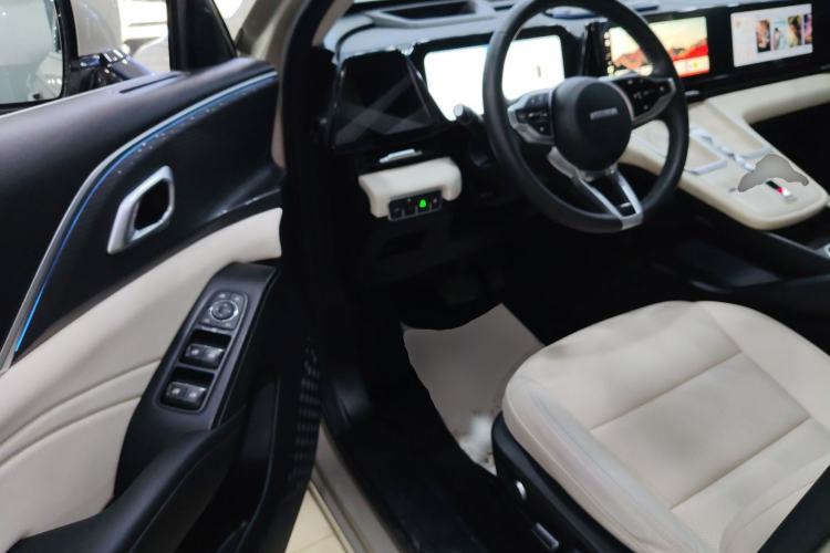 Used Haval Fierce Dragon Max 2023 1.5L Hi4 105 Four-Wheel Drive Navigation Edition Driver Seat