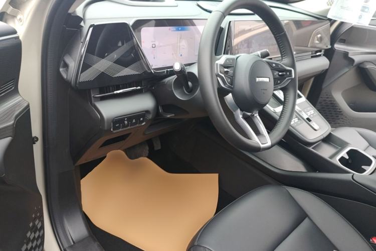 Used Haval Fierce Dragon Max 2023 1.5L Hi4 105 Four-Wheel Drive Smart Flagship Edition Driver Seat
