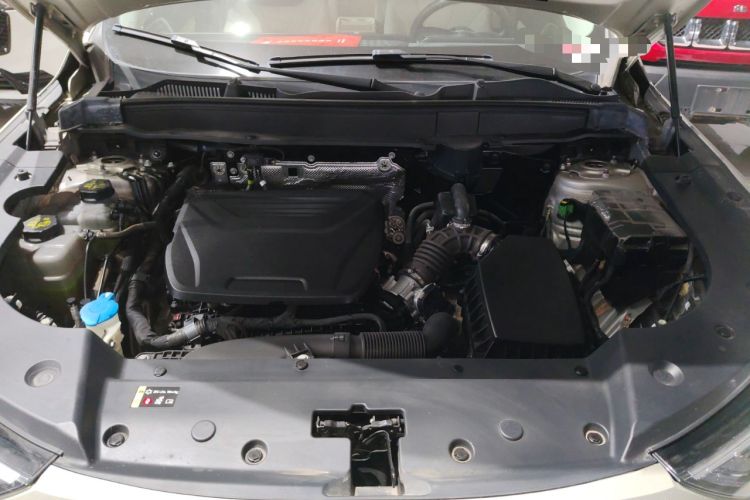 Used Haval Fierce Dragon Max 2023 1.5L Hi4 105 Four-Wheel Drive Smart Flagship Edition Engine Bay
