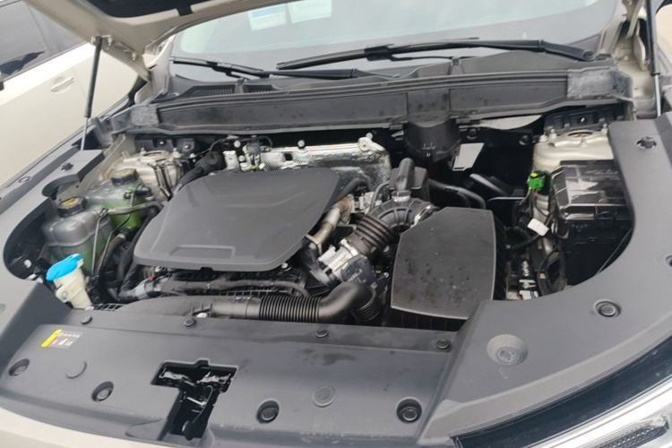 Used Haval Fierce Dragon Max 2023 1.5L Hi4 105 Four-Wheel Drive Smart Flagship Edition Engine Bay