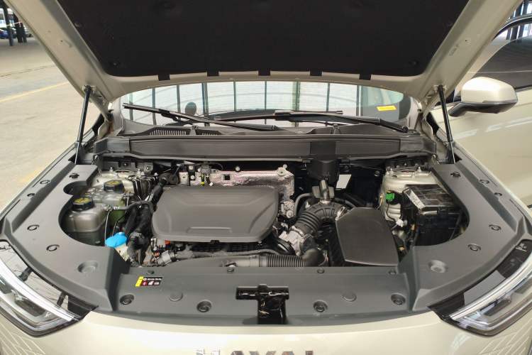 Used Haval Fierce Dragon Max 2023 1.5L Hi4 105 Four-Wheel Drive Smart Flagship Edition Engine Bay