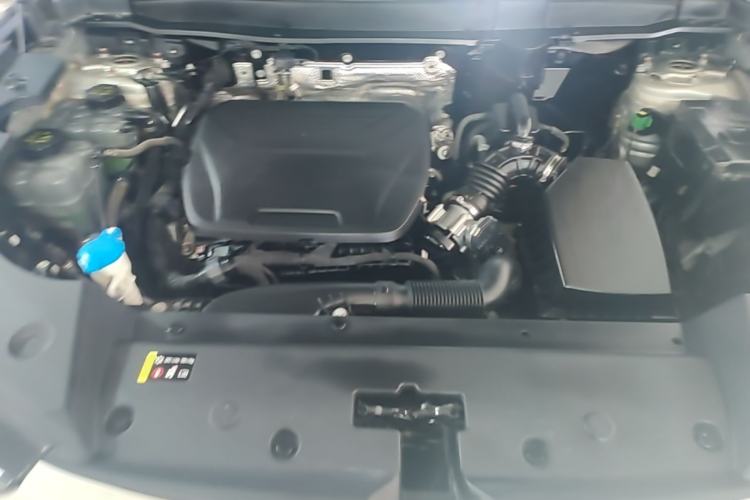 Used Haval Fierce Dragon Max 2023 1.5L Hi4 105 Four-Wheel Drive Smart Flagship Edition Engine Bay