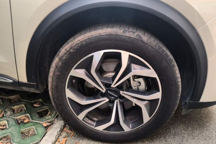 Used Haval Fierce Dragon Max 2023 1.5L Hi4 105 Four-Wheel Drive Smart Flagship Edition Exterior 1