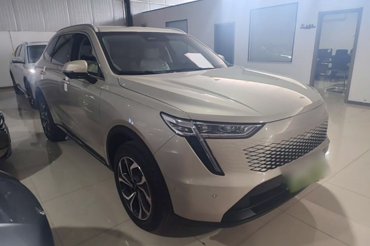 Used Haval Fierce Dragon Max 2023 1.5L Hi4 105 Four-Wheel Drive Smart Flagship Edition Exterior 1