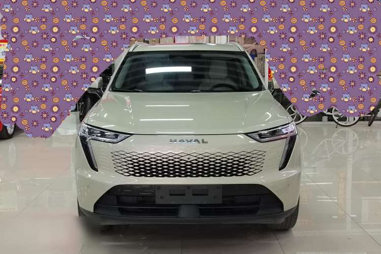 Used Haval Fierce Dragon Max 2023 1.5L Hi4 105 Four-Wheel Drive Smart Flagship Edition Exterior 1