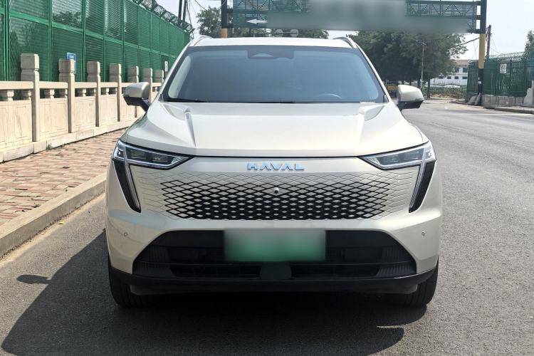 Used Haval Fierce Dragon Max 2023 1.5L Hi4 105 Four-Wheel Drive Smart Flagship Edition Exterior 3