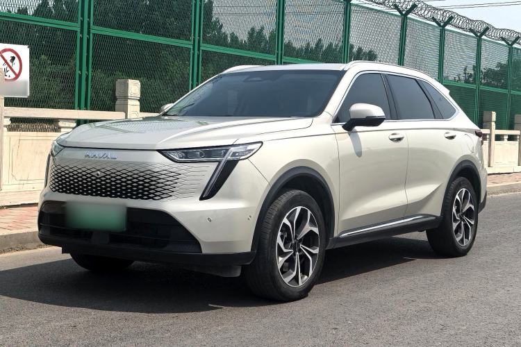 Used Haval Fierce Dragon Max 2023 1.5L Hi4 105 Four-Wheel Drive Smart Flagship Edition Exterior 5