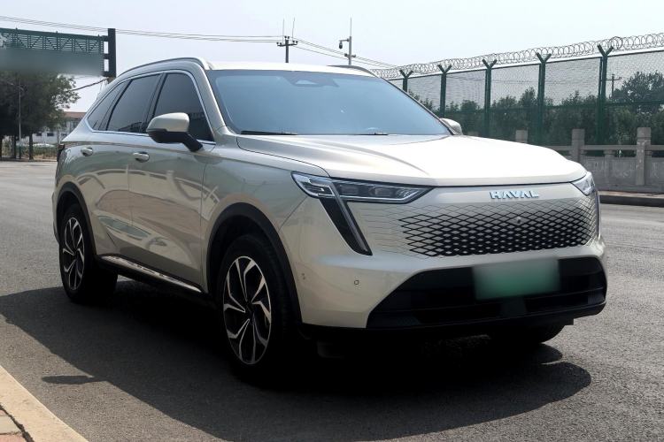 Used Haval Fierce Dragon Max 2023 1.5L Hi4 105 Four-Wheel Drive Smart Flagship Edition Exterior 7