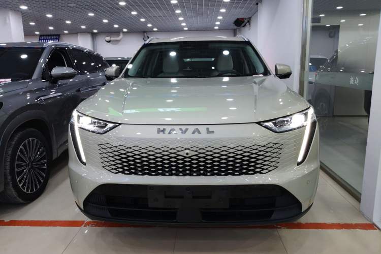Used Haval Fierce Dragon Max 2023 1.5L Hi4 105 Four-Wheel Drive Navigation Edition Front