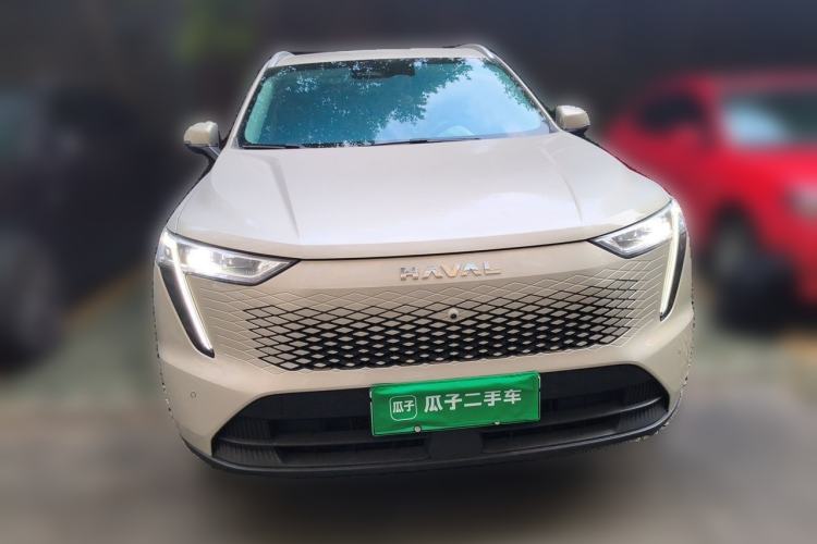 Used Haval Fierce Dragon Max 2023 1.5L Hi4 105 Four-Wheel Drive Smart Flagship Edition Front