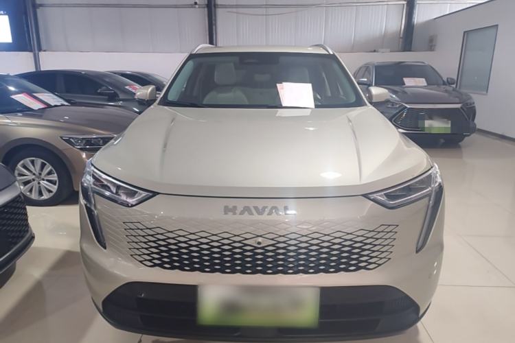 Used Haval Fierce Dragon Max 2023 1.5L Hi4 105 Four-Wheel Drive Smart Flagship Edition Front