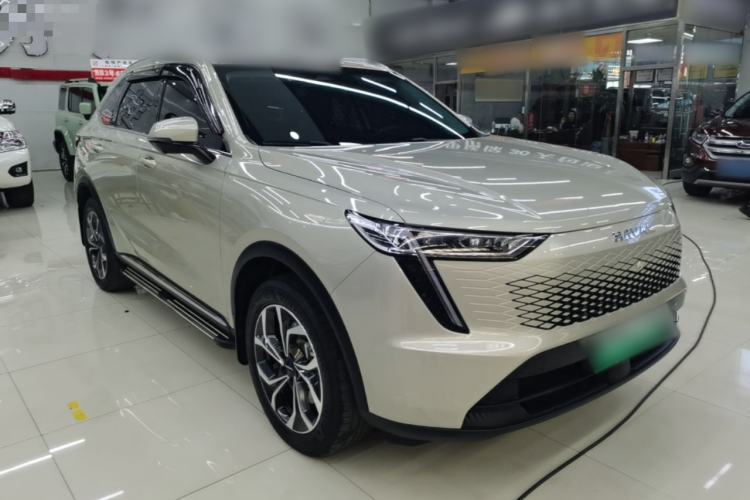 Used Haval Fierce Dragon Max 2023 1.5L Hi4 105 Four-Wheel Drive Navigation Edition Front Right 45 Deg