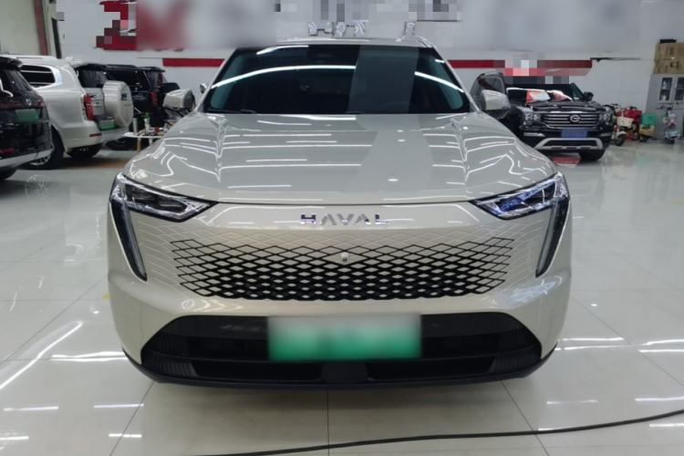 Used Haval Fierce Dragon Max 2023 1.5L Hi4 105 Four-Wheel Drive Navigation Edition Front