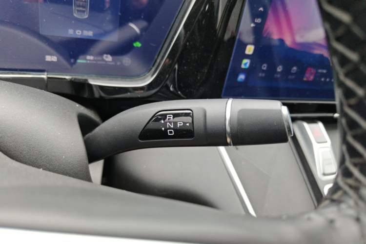 Used Haval Fierce Dragon Max 2023 1.5L Hi4 105 Four-Wheel Drive Navigation Edition Gear Lever
