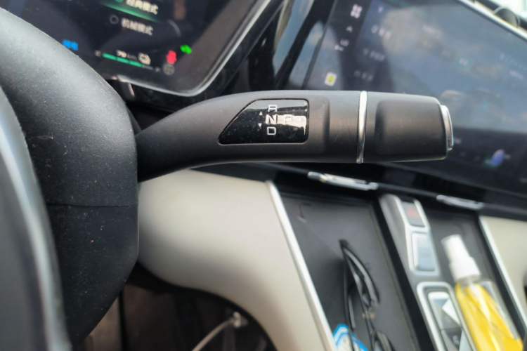 Used Haval Fierce Dragon Max 2023 1.5L Hi4 105 Four-Wheel Drive Navigation Edition Gear Lever
