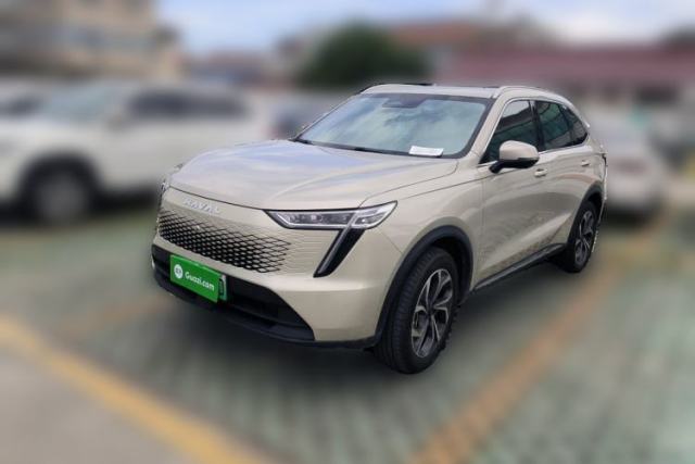 Used Haval Fierce Dragon Max 2023 1.5L Hi4 105 Four-Wheel Drive Navigation Edition
