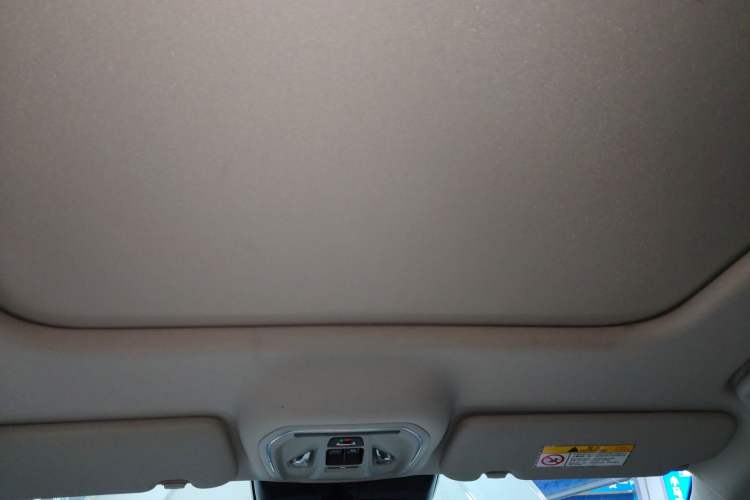 Used Haval Fierce Dragon Max 2023 1.5L Hi4 105 Four-Wheel Drive Navigation Edition Headliner