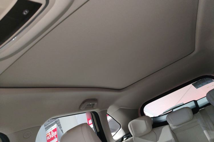 Used Haval Fierce Dragon Max 2023 1.5L Hi4 105 Four-Wheel Drive Smart Flagship Edition Headliner