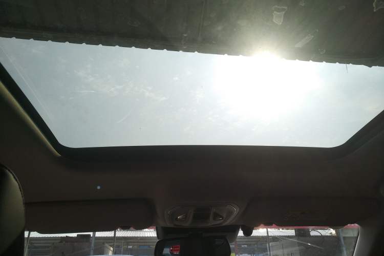 Used Haval Fierce Dragon Max 2023 1.5L Hi4 105 Four-Wheel Drive Smart Flagship Edition Headliner