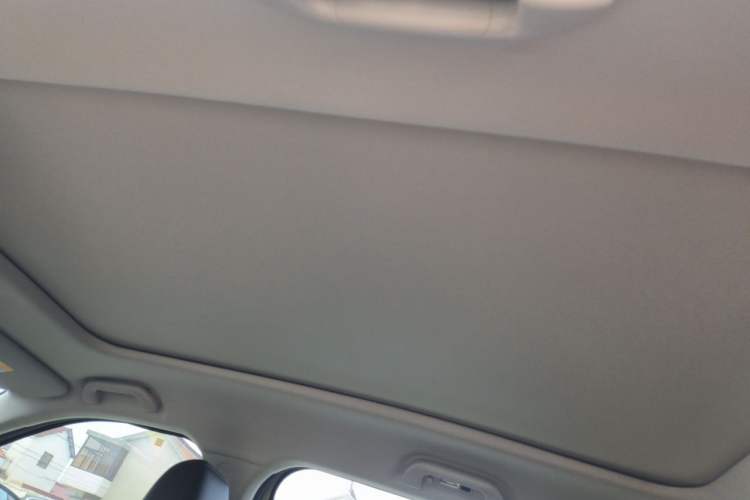 Used Haval Fierce Dragon Max 2023 1.5L Hi4 105 Four-Wheel Drive Navigation Edition Headliner