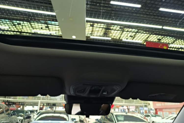 Used Haval Fierce Dragon Max 2023 1.5L Hi4 105 Four-Wheel Drive Navigation Edition Headliner