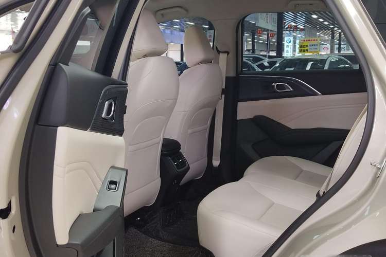 Used Haval Fierce Dragon Max 2023 1.5L Hi4 105 Four-Wheel Drive Smart Flagship Edition Interior 3