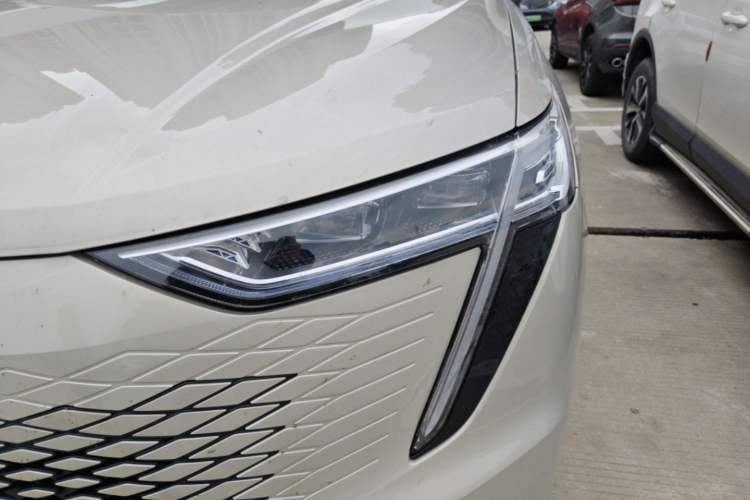 Used Haval Fierce Dragon Max 2023 1.5L Hi4 105 Four-Wheel Drive Navigation Edition Left Front Headlight