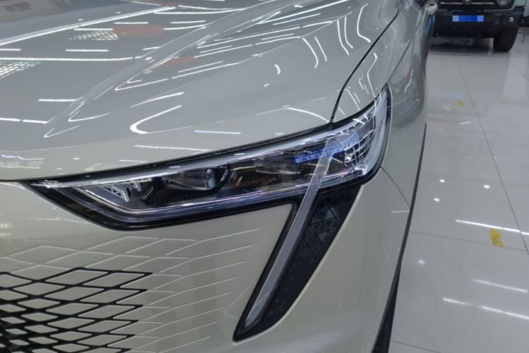 Used Haval Fierce Dragon Max 2023 1.5L Hi4 105 Four-Wheel Drive Navigation Edition Left Front Headlight