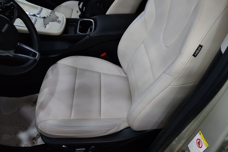 Used Haval Fierce Dragon Max 2023 1.5L Hi4 105 Four-Wheel Drive Navigation Edition Left Front Seat