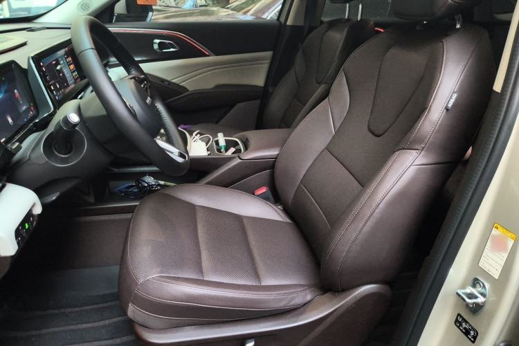 Used Haval Fierce Dragon Max 2023 1.5L Hi4 105 Four-Wheel Drive Smart Flagship Edition Left Front Seat