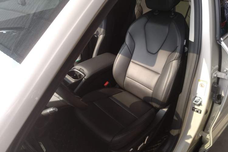 Used Haval Fierce Dragon Max 2023 1.5L Hi4 105 Four-Wheel Drive Smart Flagship Edition Left Front Seat