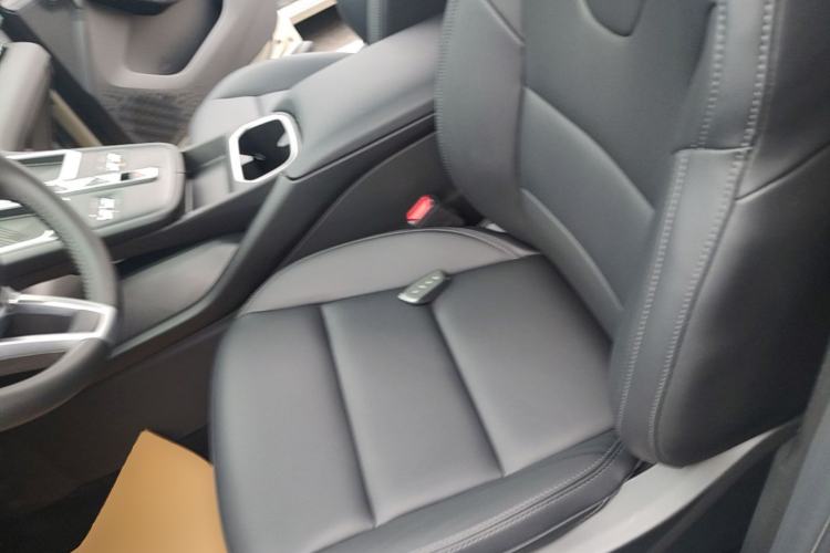 Used Haval Fierce Dragon Max 2023 1.5L Hi4 105 Four-Wheel Drive Smart Flagship Edition Left Front Seat